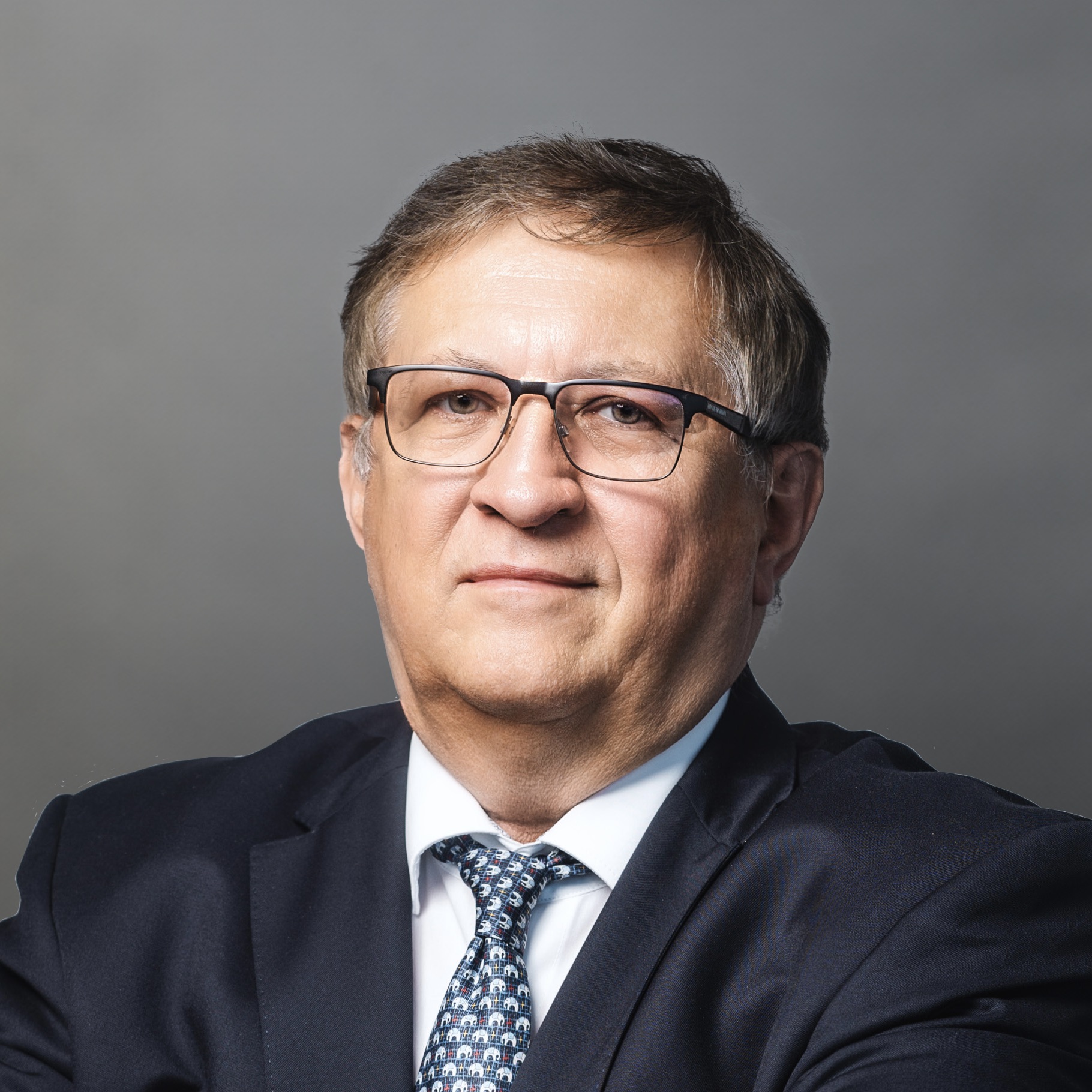 Dr. Mosóczi László